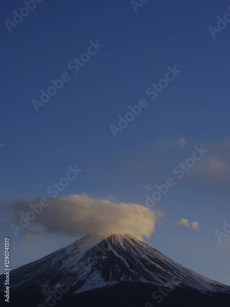 Obraz 富士山