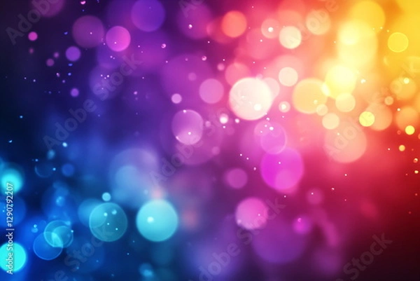 Fototapeta abstract colorful background