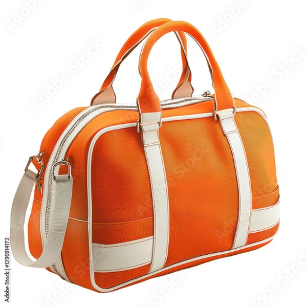 Obraz tennis bag design isolated on transparent png