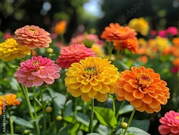 Fototapeta Flowers