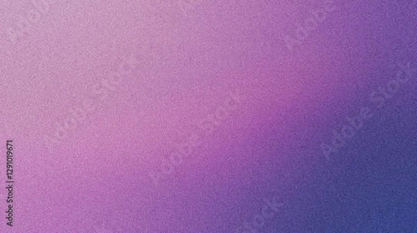Obraz Abstract Grainy Gradient Noise Texture Background with Subtle Blurred Effect for Banner, Poster, and Cover Design