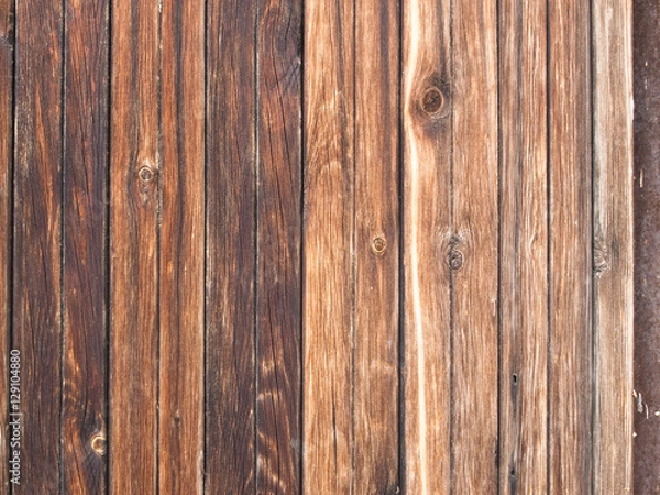 Obraz the brown wood texture with natural patterns