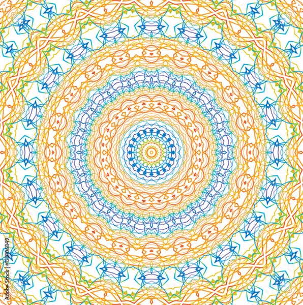 Fototapeta Abstract pattern