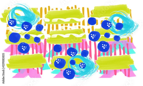 Obraz Sfondo astratto