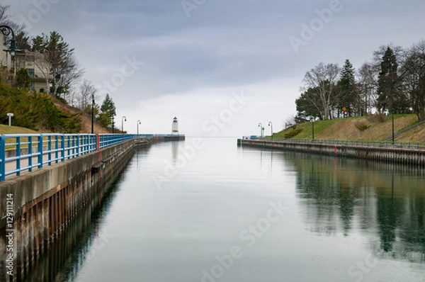 Obraz Lighthouse in the Distance