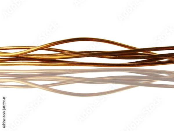 Obraz copper cable