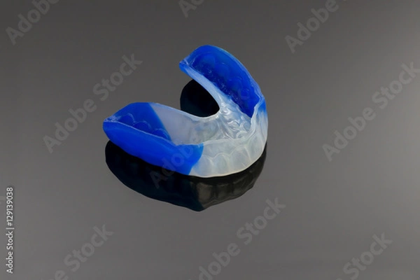 Obraz mouth guard xtreme