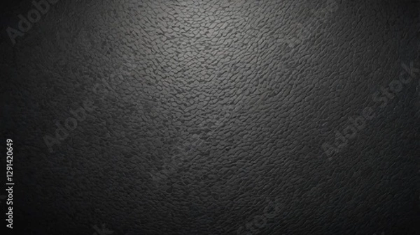 Fototapeta Gray white noise texture gradient background for landing page backdrop website header banner poster design