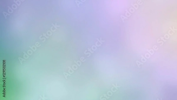 Fototapeta Abstract blue purple blurred gradient texture background
