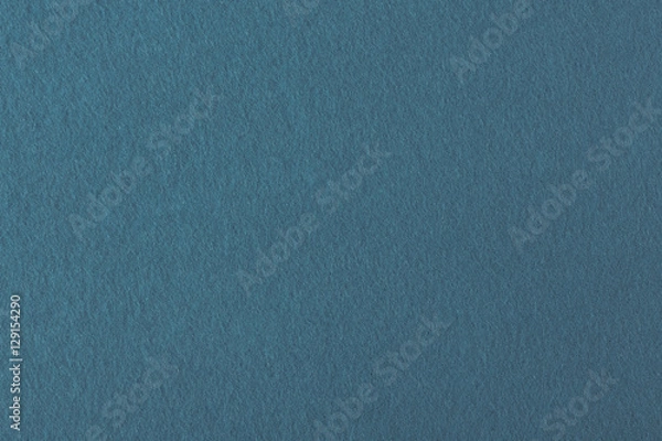 Obraz Blue background of fiber felt.