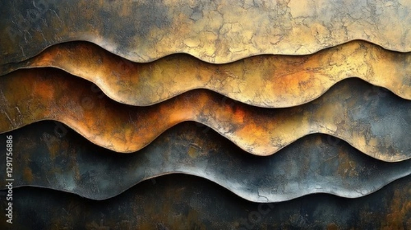 Fototapeta Abstract colorful background, texture.