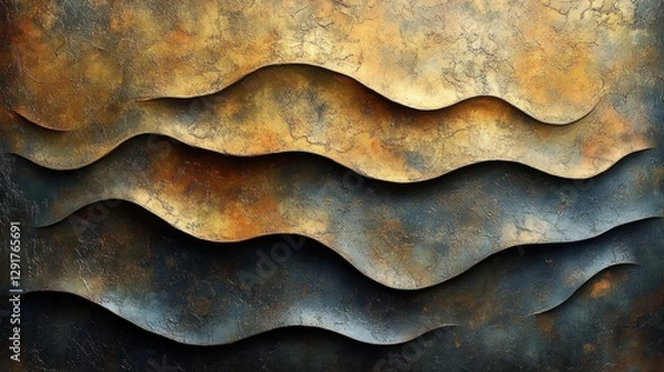 Fototapeta Abstract colorful background, texture.
