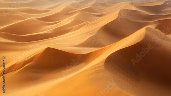 Obraz Desert landscape