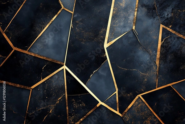 Obraz Background Elegant black