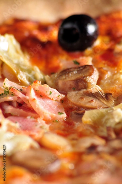 Obraz La Pizza!