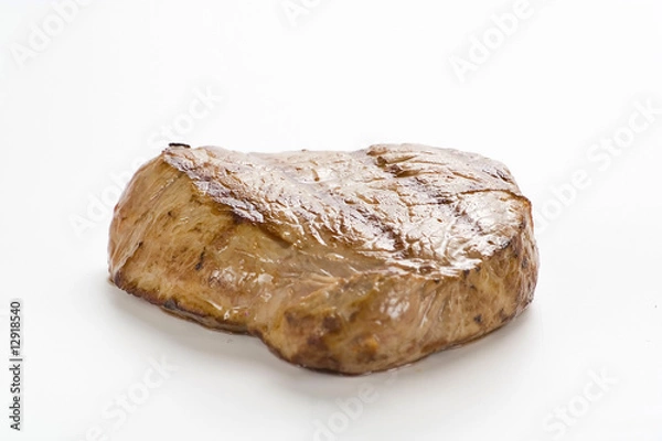 Obraz delicious beef grilled