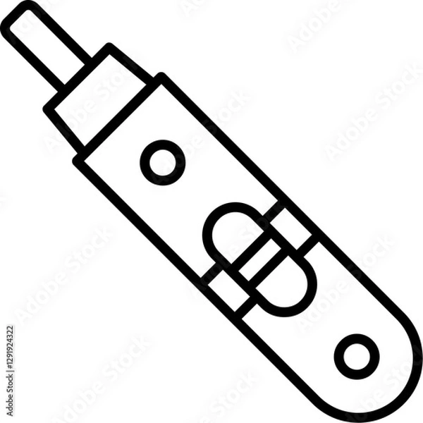 Obraz Pregnancy Test Icon