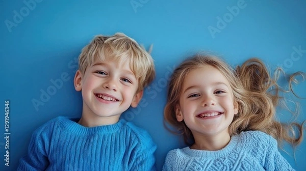 Obraz fratello e sorella