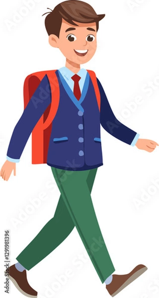 Fototapeta 남학생