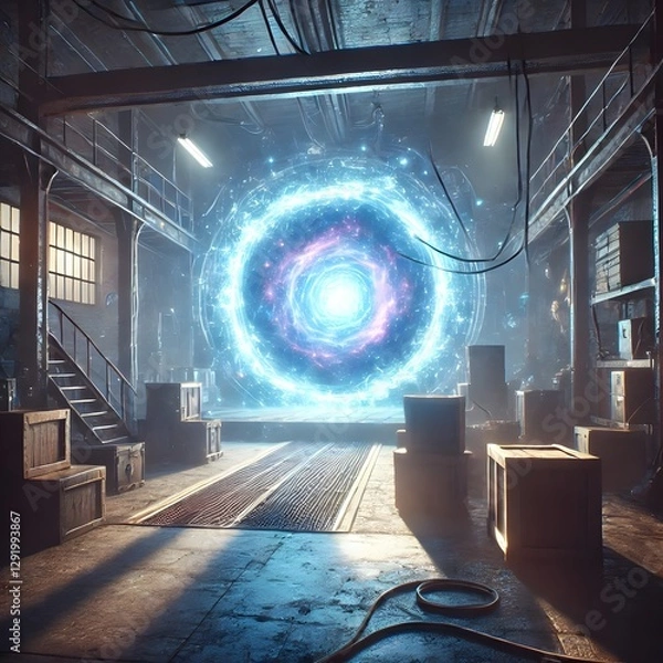 Obraz Portal