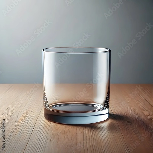 Obraz glass of whiskey