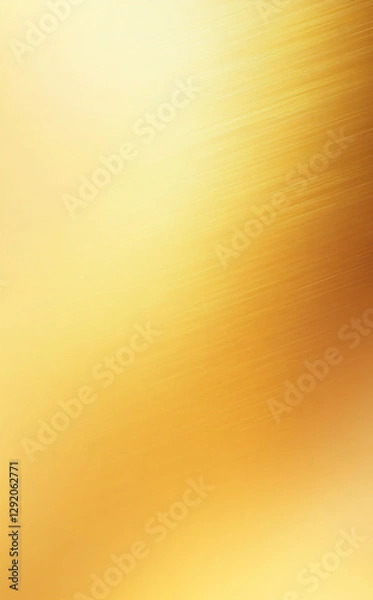 Obraz gold gradient background, yellow and gold gradient background,