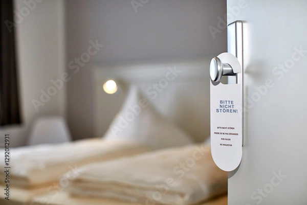 Obraz bitte nicht stören