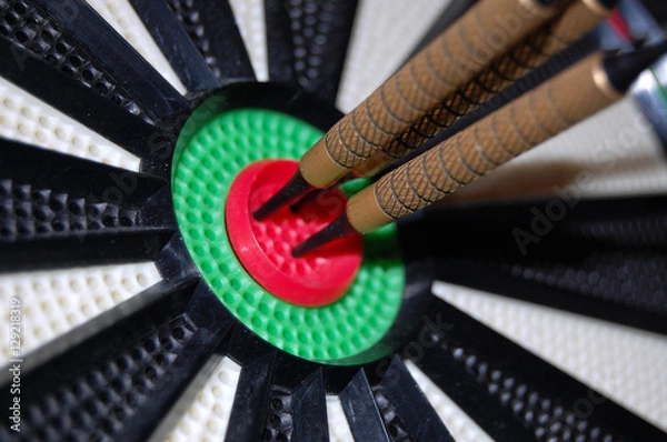 Fototapeta Volltreffer 2