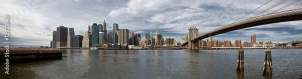 Obraz Manhattan Panorama