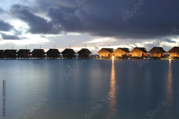 Obraz maldive