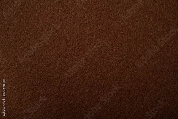 Fototapeta brown felt texture for background