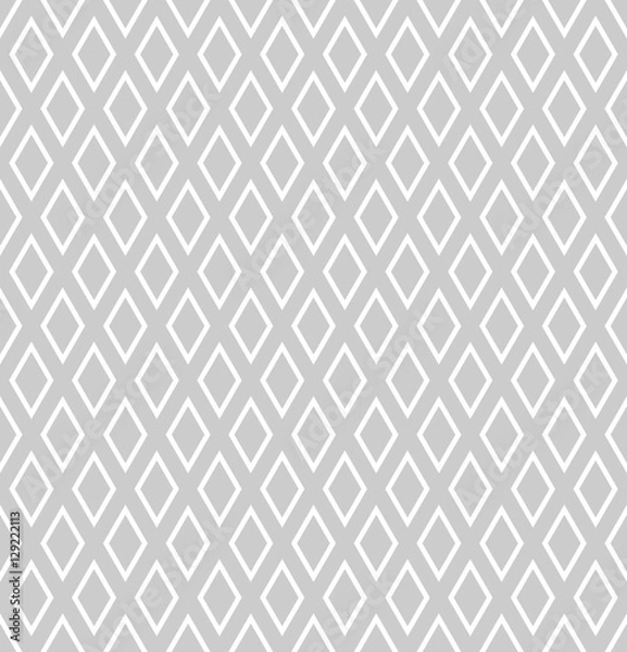 Fototapeta Seamless diamonds pattern.