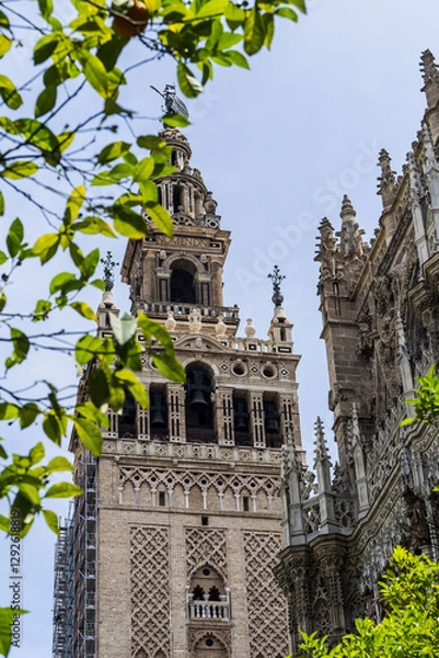 Fototapeta Spain Seville Cordoba