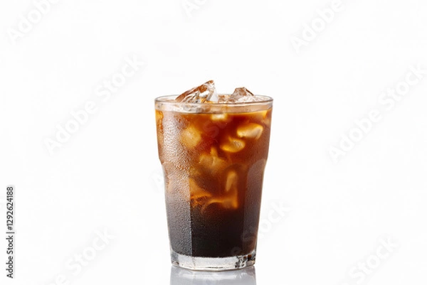 Obraz 冷えたアイスコーヒー