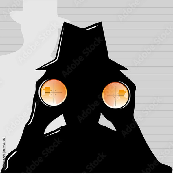 Obraz spionage