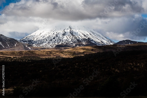 Obraz Mt. Ruapehu