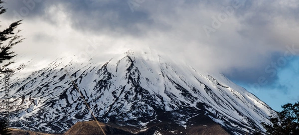 Obraz Mt. Ruapehu