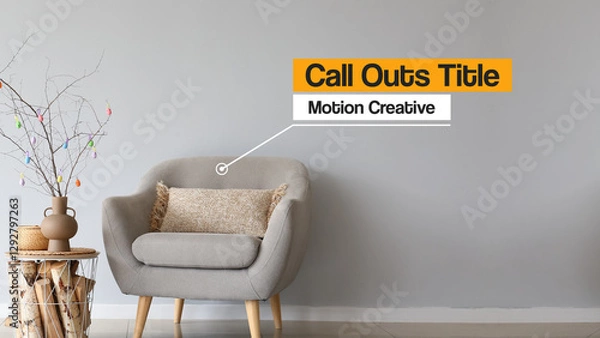 Obraz Corporate Call Outs