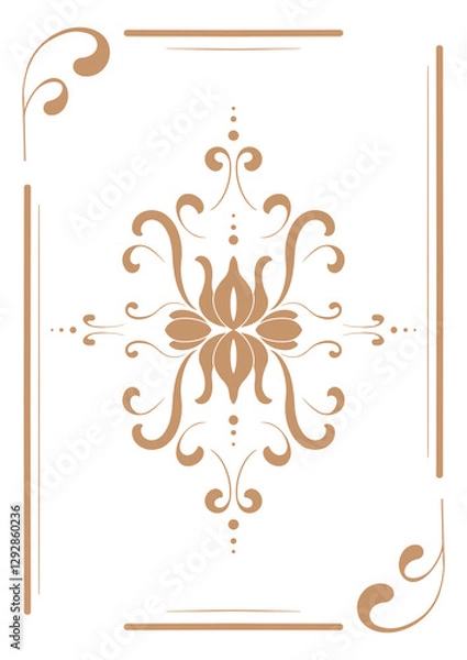 Fototapeta pattern (no background)