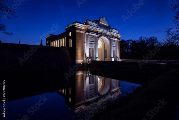 Fototapeta Menin Gate
