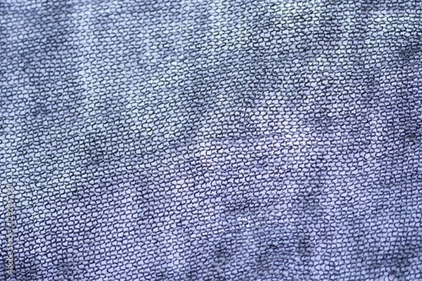 Obraz 麻布の模様
