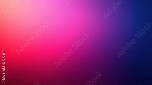 Fototapeta Gradient wallpaper palette of red to pink background