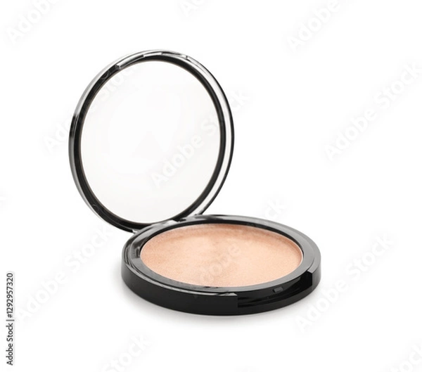 Obraz Modern compact highlighter on white background