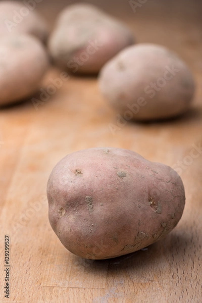 Obraz Potatoes