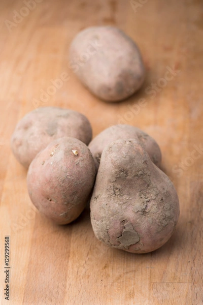Obraz Potatoes