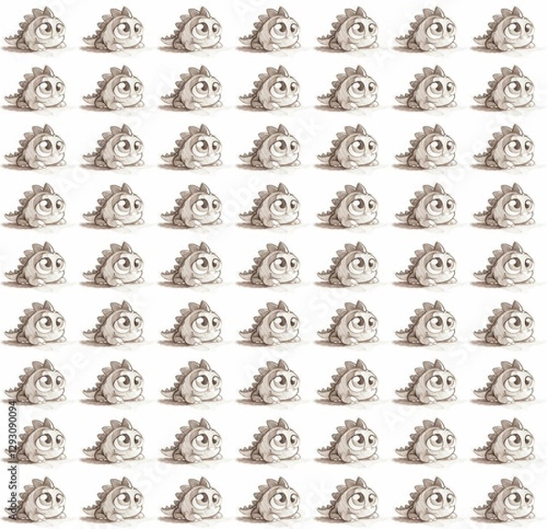 Obraz pattern-background