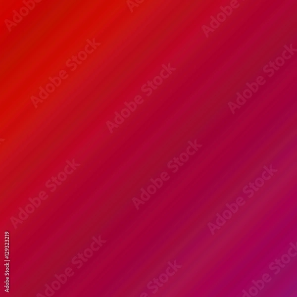 Fototapeta Red diagonal gradient background