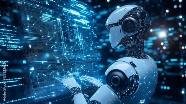 Fototapeta AI tools, like virtual assistants, make it easier to use AI technology. They help prompt engineers and users by providing clear instructions for using AI functions.