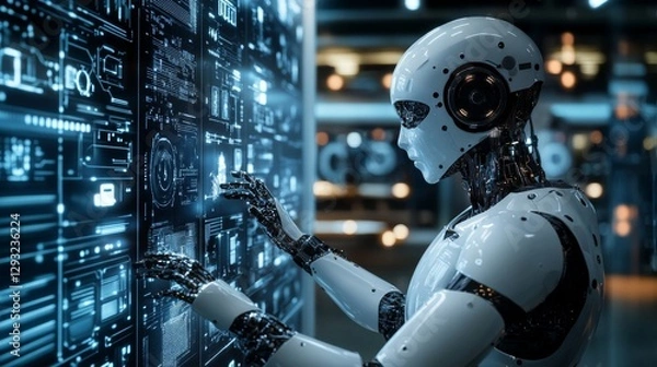 Obraz AI tools provide easy ways to interact with AI technology. They allow you to guide the AI with specific instructions, making it simpler to utilize AI's capabilities.