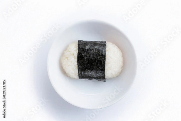 Obraz onigiri